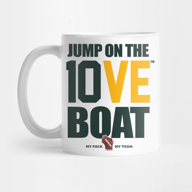 Jump on the LOVE Boat by wifecta